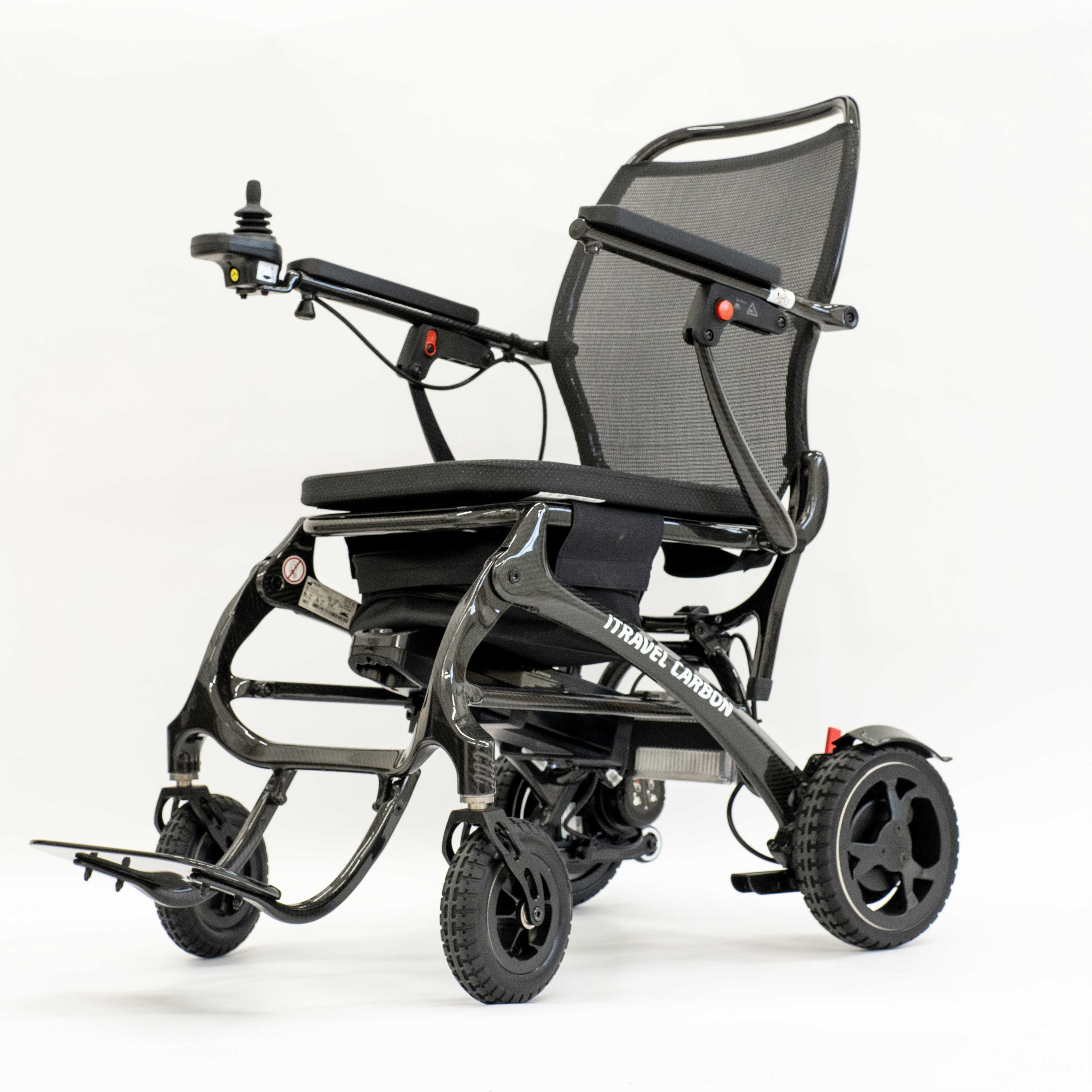iTRAVEL CARBON