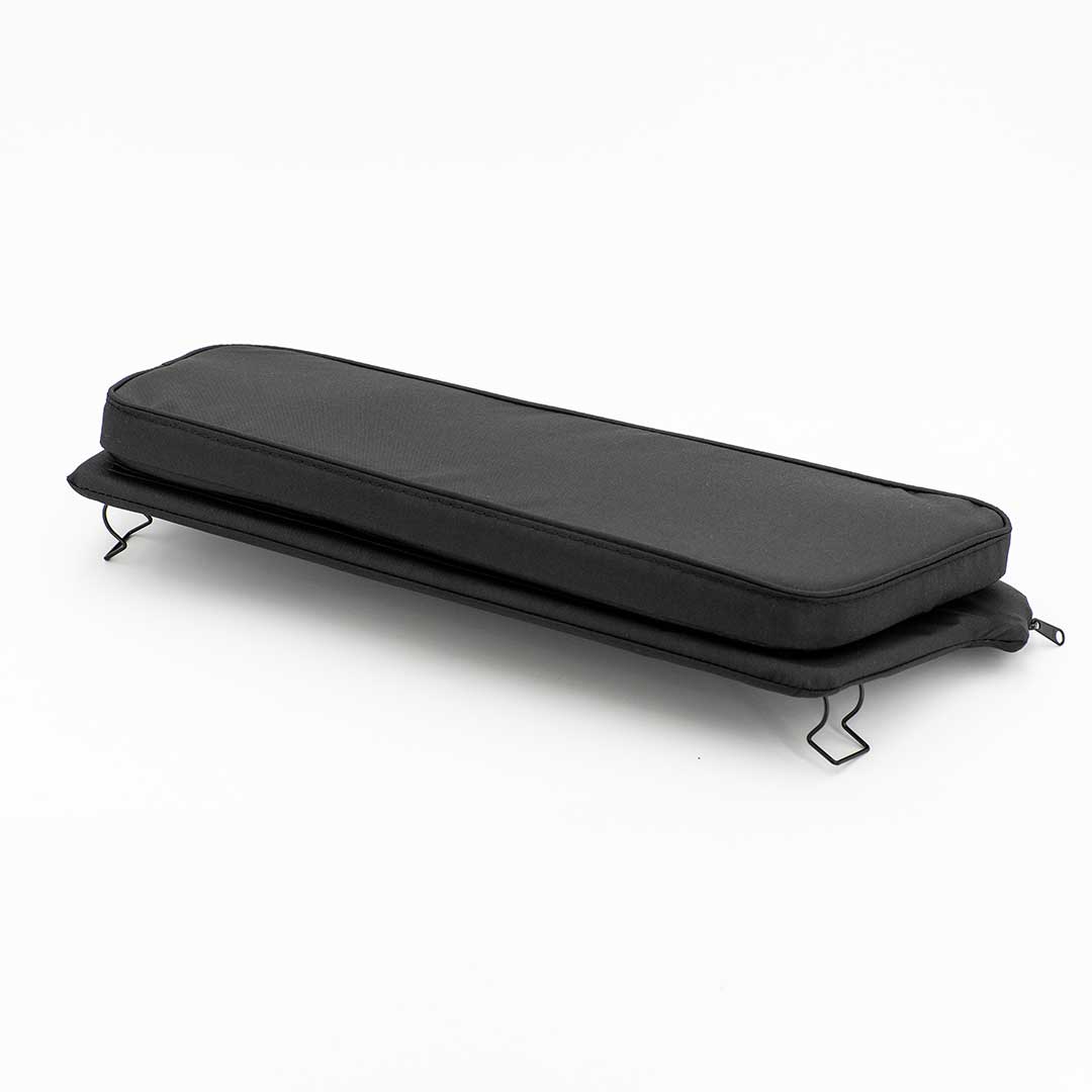 Gepolsterter Sitz (passend für Rollatoren Athlon, Server, Router)