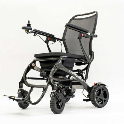 iTRAVEL CARBON