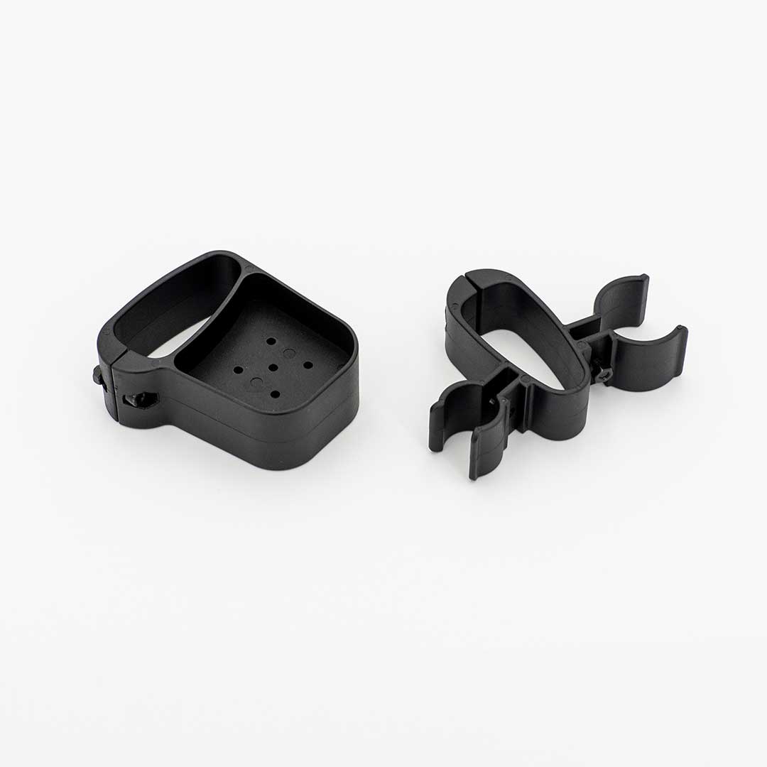 Stockhalter (passend für Rollatoren Athlon, Server, Router, Explorer)